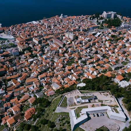 Apartman Miro Sibenik Bagian luar foto