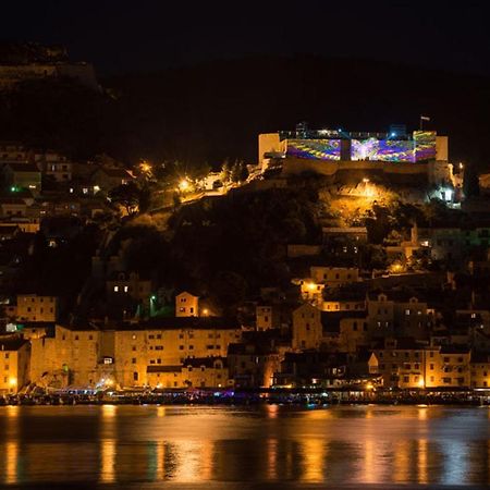 Apartman Miro Sibenik Bagian luar foto