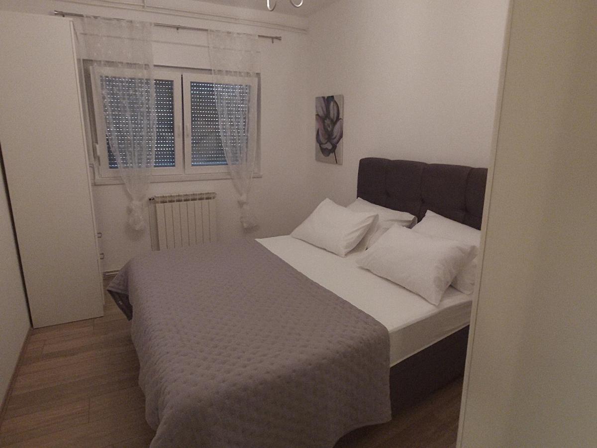 Apartman Miro Sibenik Bagian luar foto