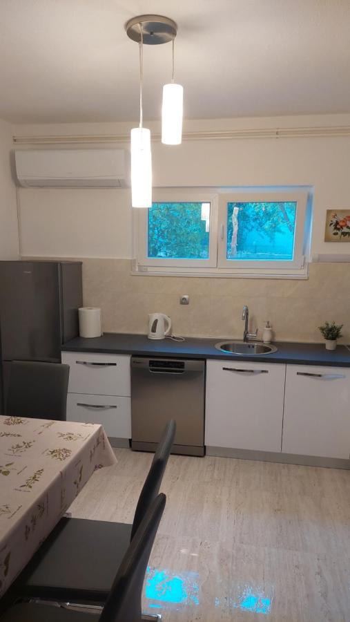 Apartman Miro Sibenik Bagian luar foto