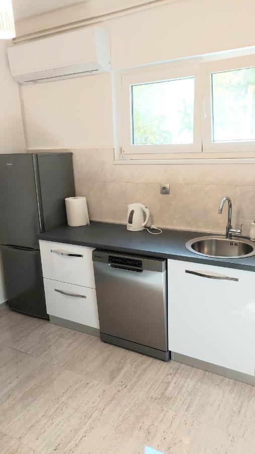 Apartman Miro Sibenik Bagian luar foto