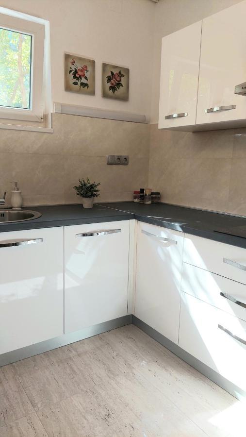 Apartman Miro Sibenik Bagian luar foto