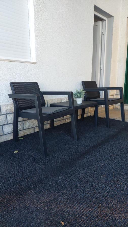 Apartman Miro Sibenik Bagian luar foto